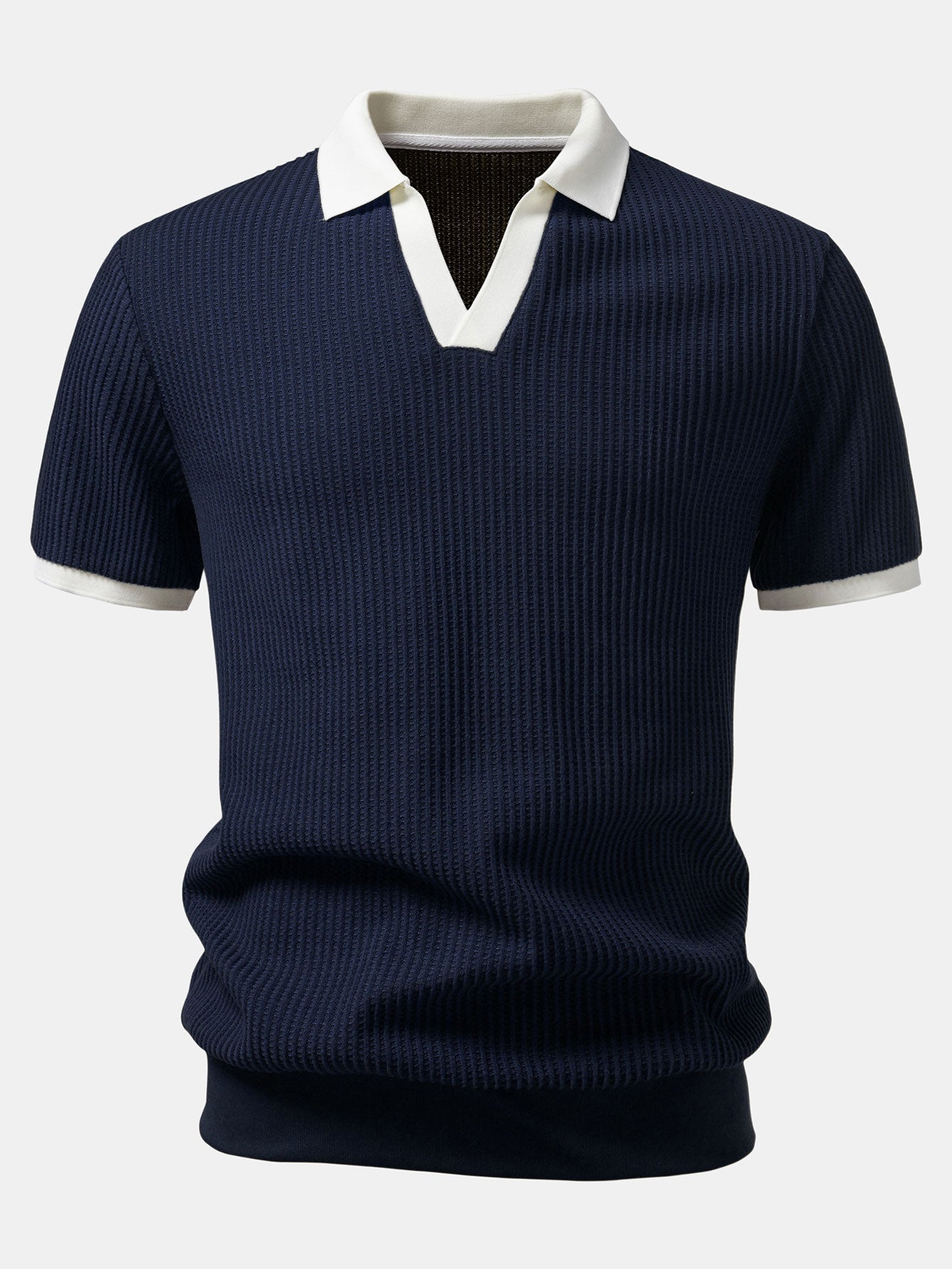 Gentleman Knit Polo
