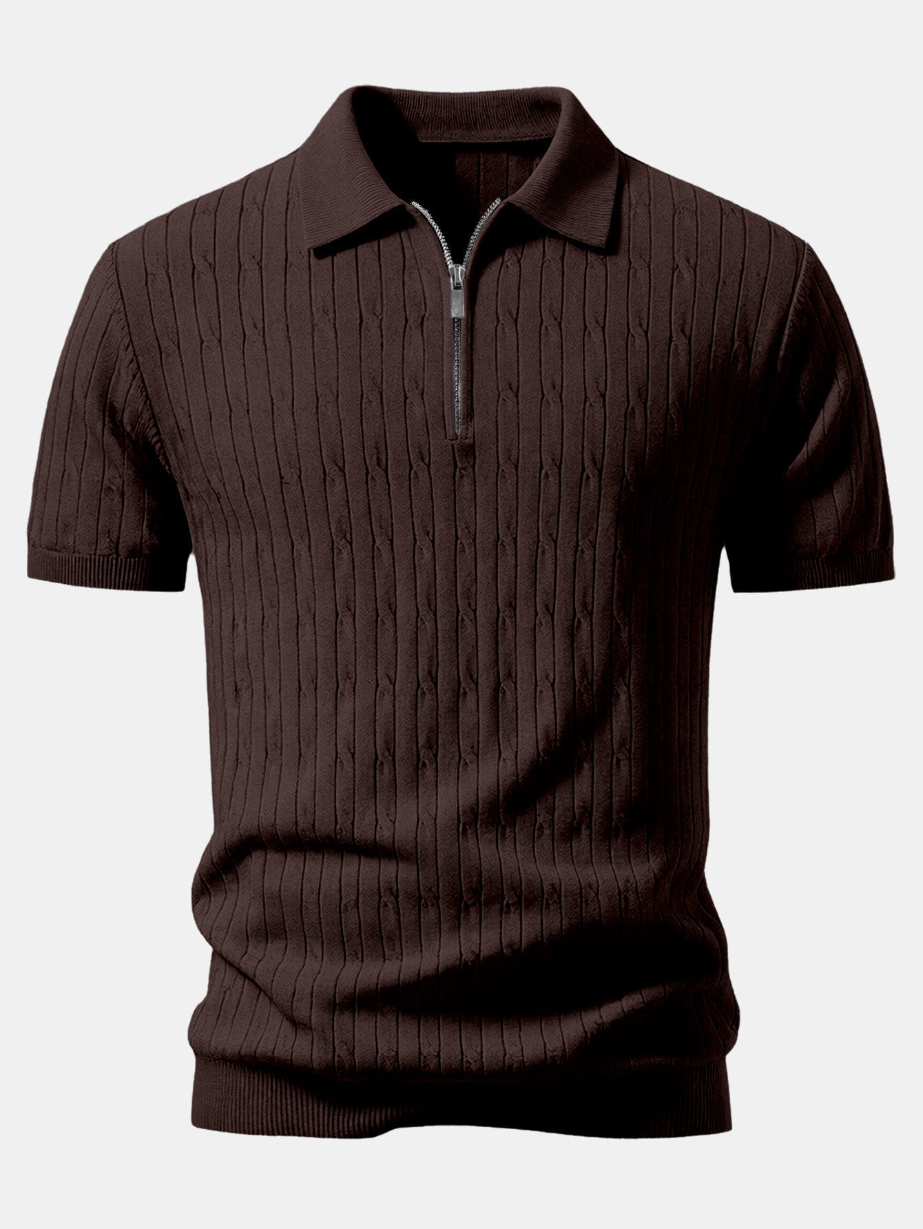 Savoy Knit Polo