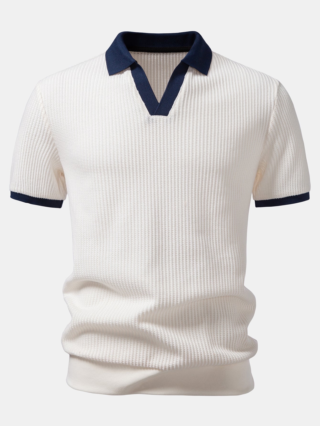 Gentleman Knit Polo