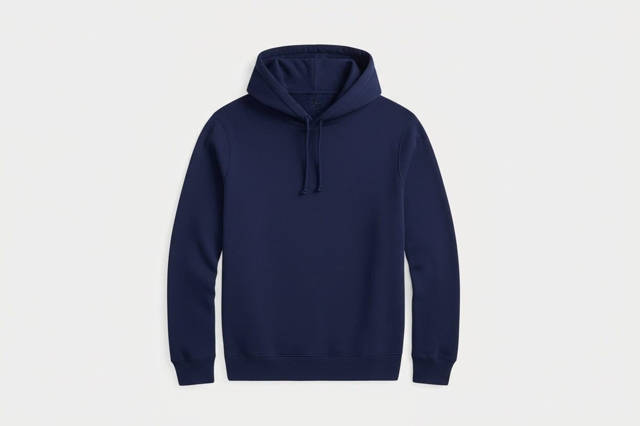 Team USA Polo Bear Hoodie