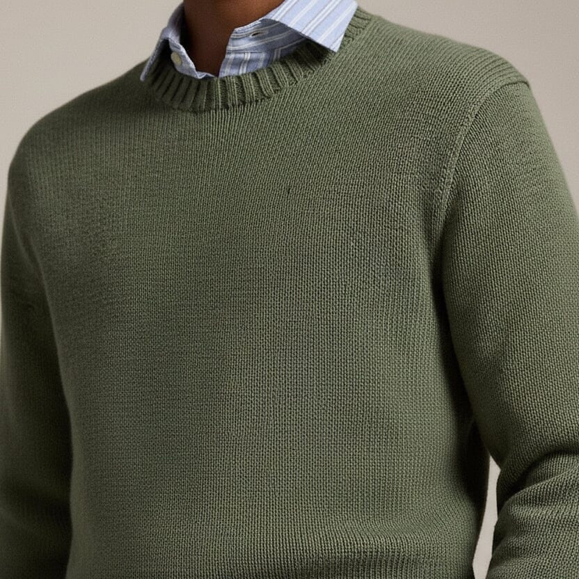 Polo Bear Sweater