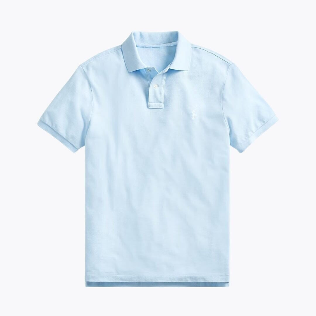 The Iconic Mesh Polo Shirt